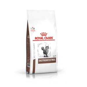 غذای خشک گربه درمان گوارشی گاسترو رویال کنین   Gastrointestinal Royal canin 2kg