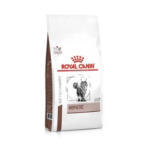  غذای خشک گربه درمانی کبدی هپاتیک رویال کنین  Hepatic Royal canin 2 kg