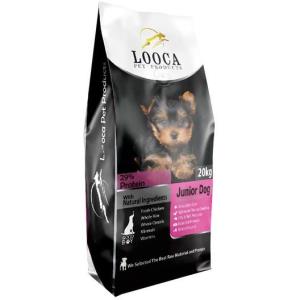  غذای خشک توله سگ مینی جونیور طعم مرغ لوکا 2 کیلوگرم Looca Mini Junior   