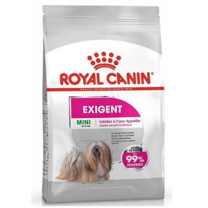  غذای خشک سگ مینی اگزیجنت رویال کنین  Royal Canin Mini Exigent 3kg 