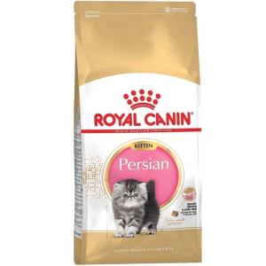  غذای خشک بچه گربه کیتن پرشین رویال کنین  Kitten Persian Royal canin2kg