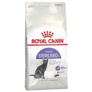  غذای خشک گربه بالغ عقیم شده استرلایز رویال کنین   Sterilised  37 Royal canin 2kg