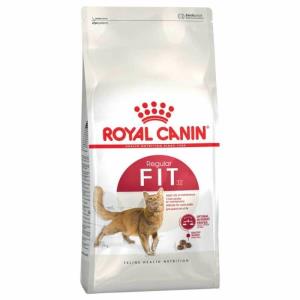  غذای خشک گربه  فیت رویال کنین   Regular Fit 32 Royal canin 2kg 