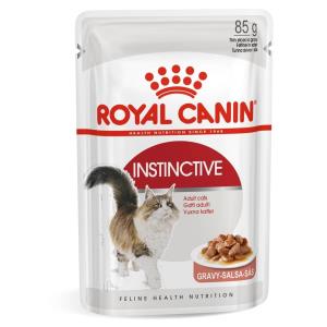 پوچ گربه رویال کنین اینستینکتیو 85 گرم Royal Canin Instinctive