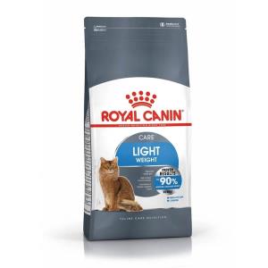  غذای خشک گربه رژیمی لایت ویت رویال کنین Light Wight Care Royal canin1.5 kg