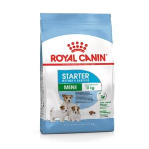  غذای خشک سگ مینی استارتر رویال کنین  mini starter Royal canin 3kg