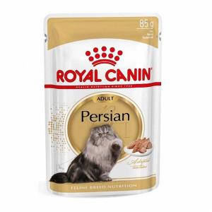 پوچ گربه پرشین بالغ رویال کنین 85 گرم Royal Canin Persian