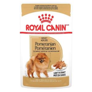 پوچ سگ پامرانین رویال کنین 85 گرم Royal Canin Pomeranian