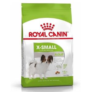 غذای خشک سگ Royal Canin XSmall Adult Dog Food 1.5 Kg