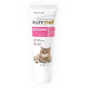 خمیر گلوکزامین گربه یوروپت Europet Glukosamine 