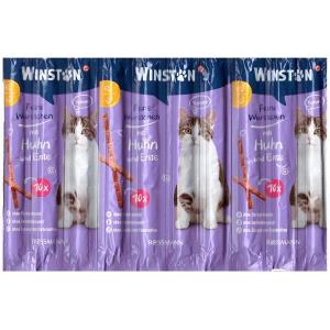 تشویقی مدادی گربه وینستون مرغ 1و اردک  عددی