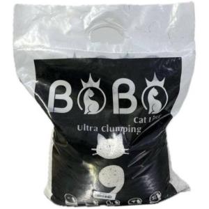 خاک گربه بوبو مدل کربن اکتیو 10 کیلوگرم