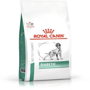 غذای خشک سگ رویال کنین مبتلا به بیماری دیابت  Diabetic Royal canin 2kg