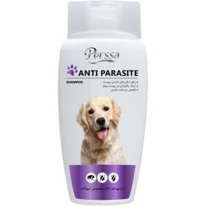 شامپو ضد انگل سگ پرسا 250ml