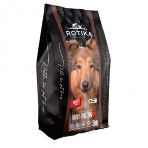 غذای خشک سگ روتیکا بالغ نژاد بزرگ 2کیلوگرم