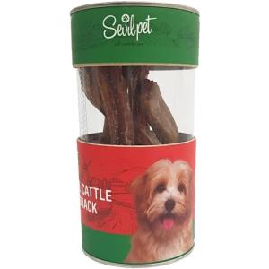 تشویقی سگ طبیعی نرینگی گاو سویل پت