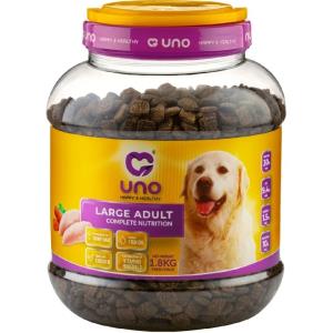 غذای خشک سگ اونو بالغ نژاد بزرگ 2 کیلوگرم