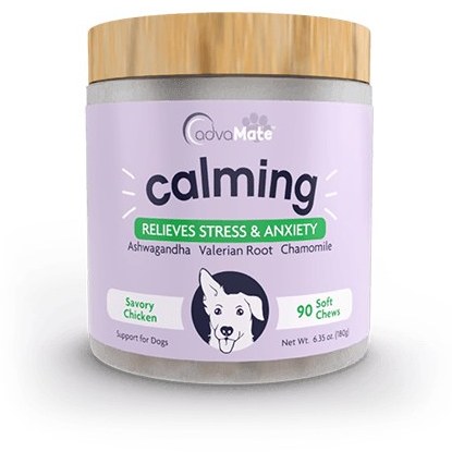 قرص مکمل آرامبخش سگ ادواکر آمریکا