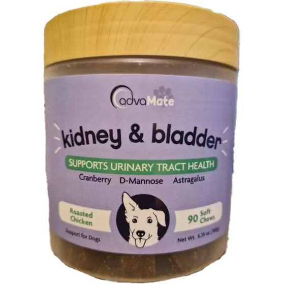 قرص مکمل محافظ سلامت کلیه سگ ادواکر آمریکا