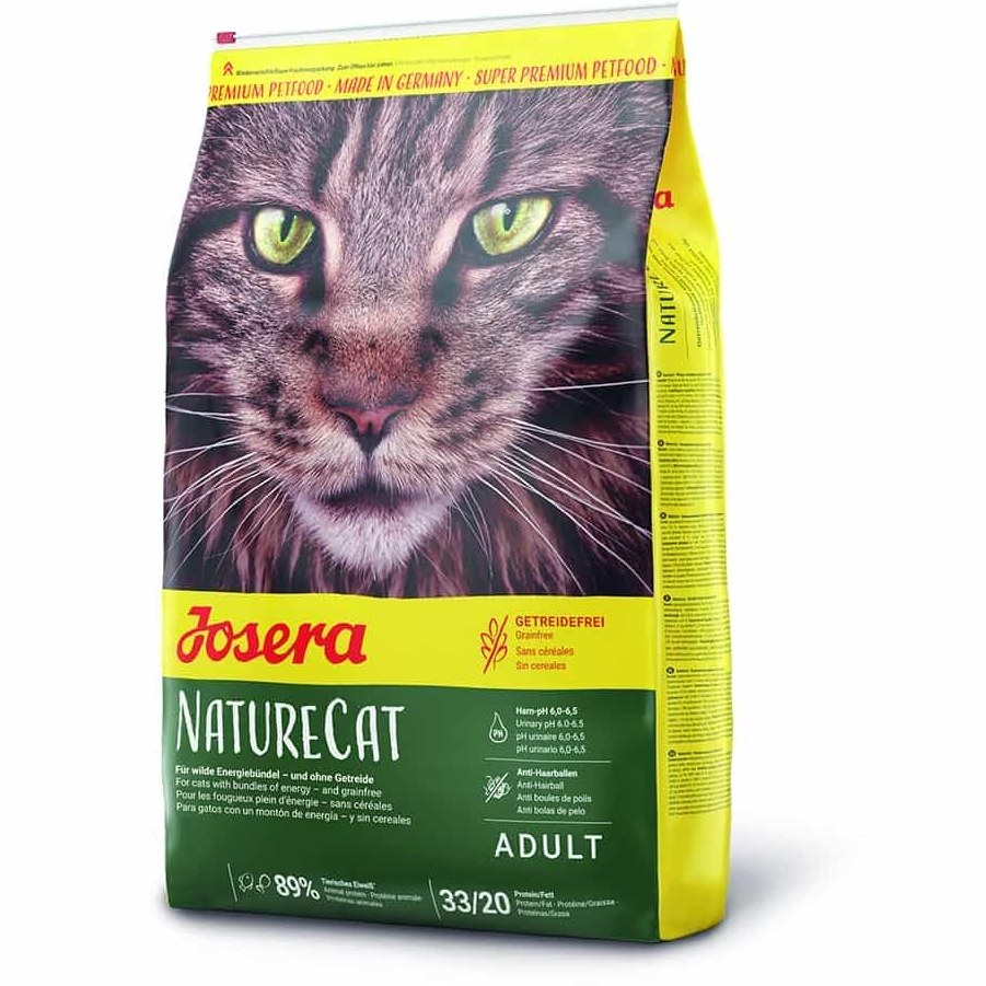 غذای گربه جوسرا نیچرکت  JOSERA NatureCat 2kg