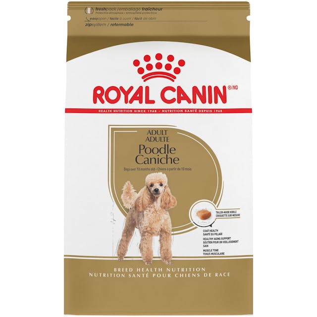 غذای خشک سگ پودل بالغ رویال کنین   Poodle Royal canin 3kg