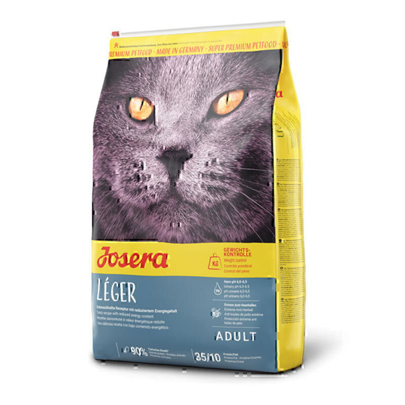 غذای خشک  گربه جوسرا لجر  josera leger 10kg  