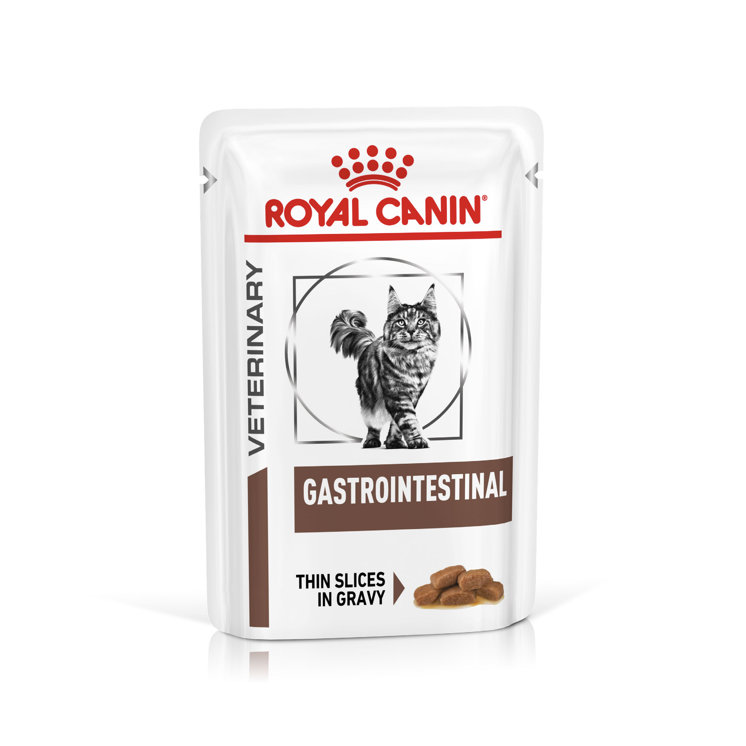 پوچ گربه رویال کنین گاسترو 85 گرم Royal Canin Gastrointestinal