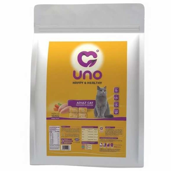 غذاي گربه بالغ اونو 10 کیلوگرم