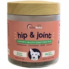 قرص مکمل مفصل ساز سگ برند ادواکر آمریکا