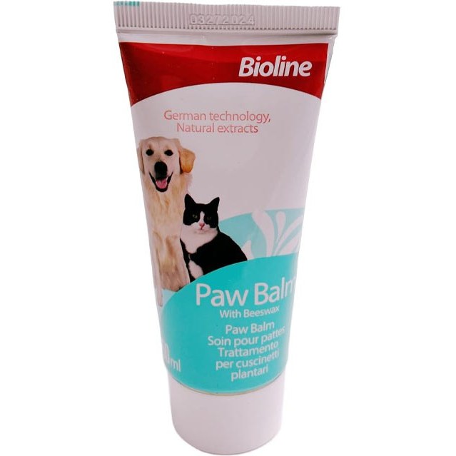 بالم پنجه سگ و گربه بایولاین