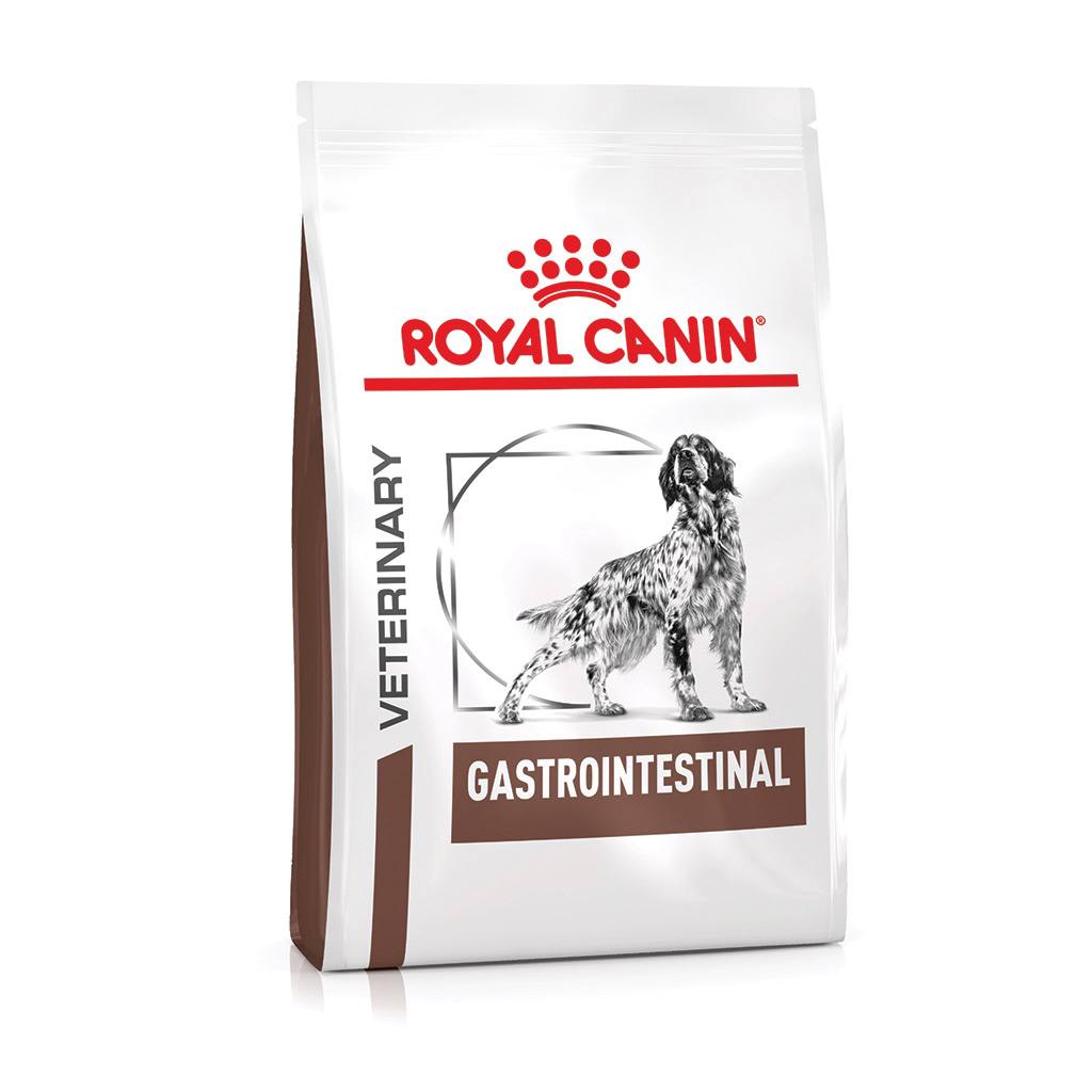 غذای خشک سگ رویال کنین گاسترو اینتستینال 2 کیلوگرمی gastrointestinal Royal canin