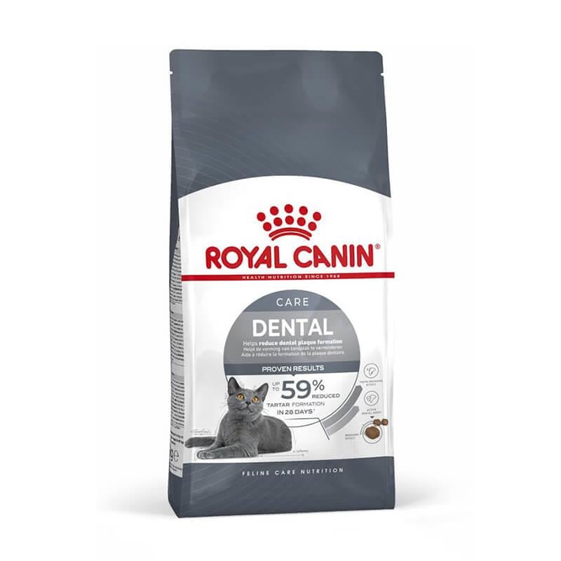  غذای خشک گربه مراقبت دندان دنتال رویال کنین  Dental Care Royal canin  1.5 kg