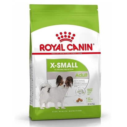 غذای خشک سگ Royal Canin XSmall Adult Dog Food 1.5 Kg