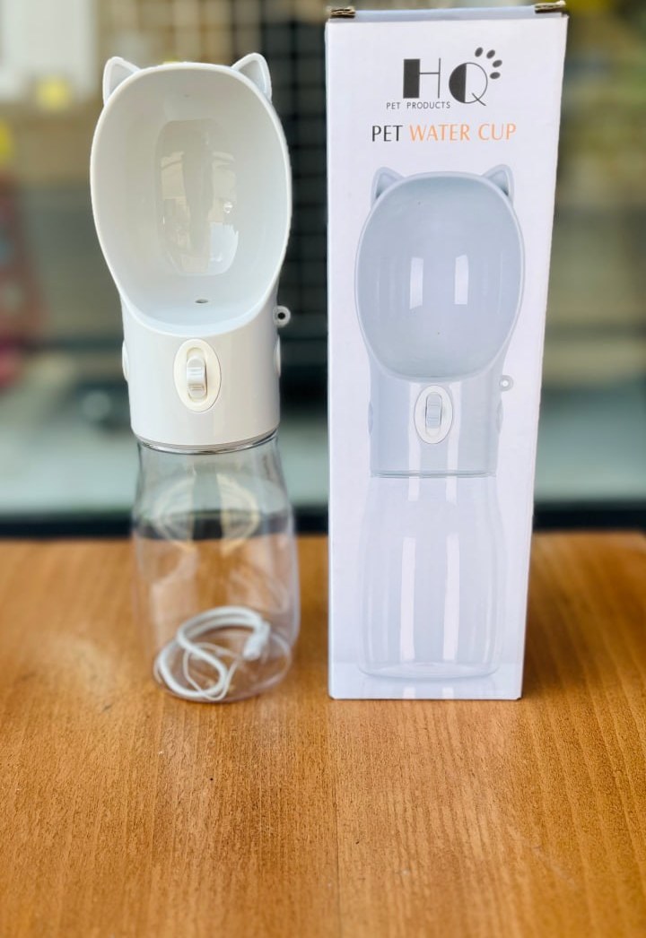 آبخوری (بطری.قمقمه)آب مسافرتی سگ و گربه