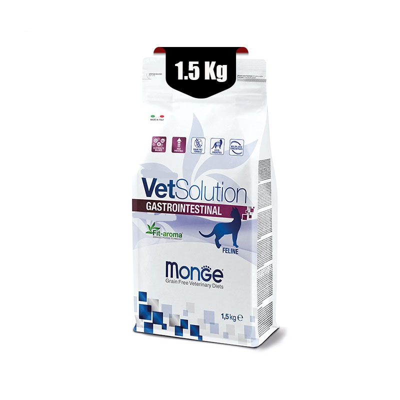 غذای خشک گربه گاسترو مونژه 1.5 kg 