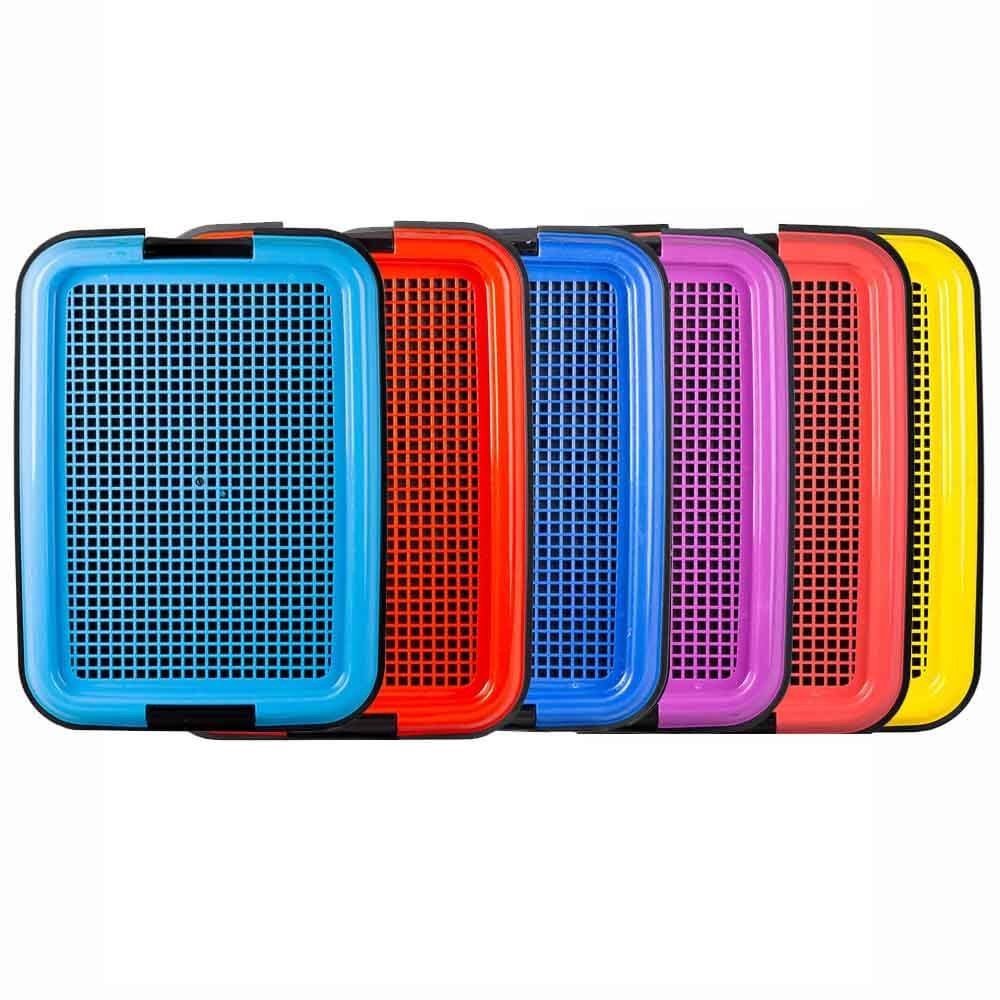 سینی توالت سگ هاچیکو سایز بزرگ 63 سانت