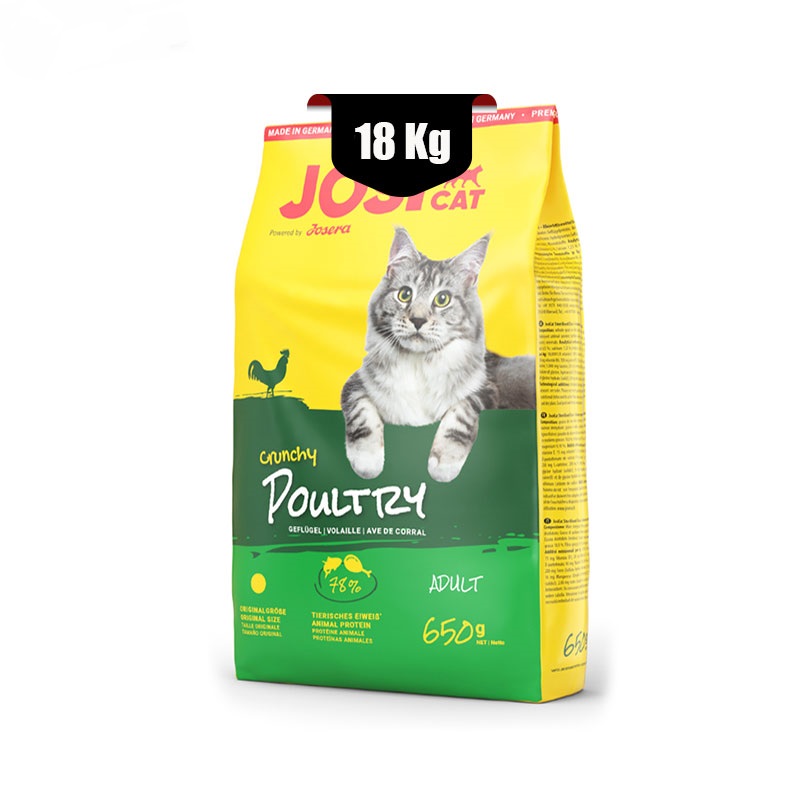 غذای-خشک-گربه-بالغ-طعم-مرغ-جوسی-کت-جوسرا-Josera-Josicat-Crunchy-Poultry-وزن-18-کیلوگرم.jpg